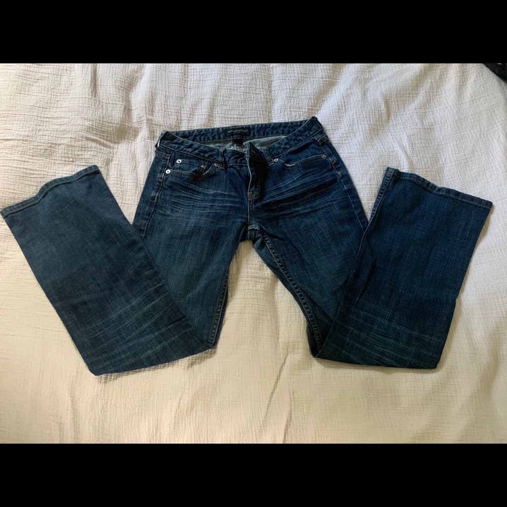 Banana republic jeans